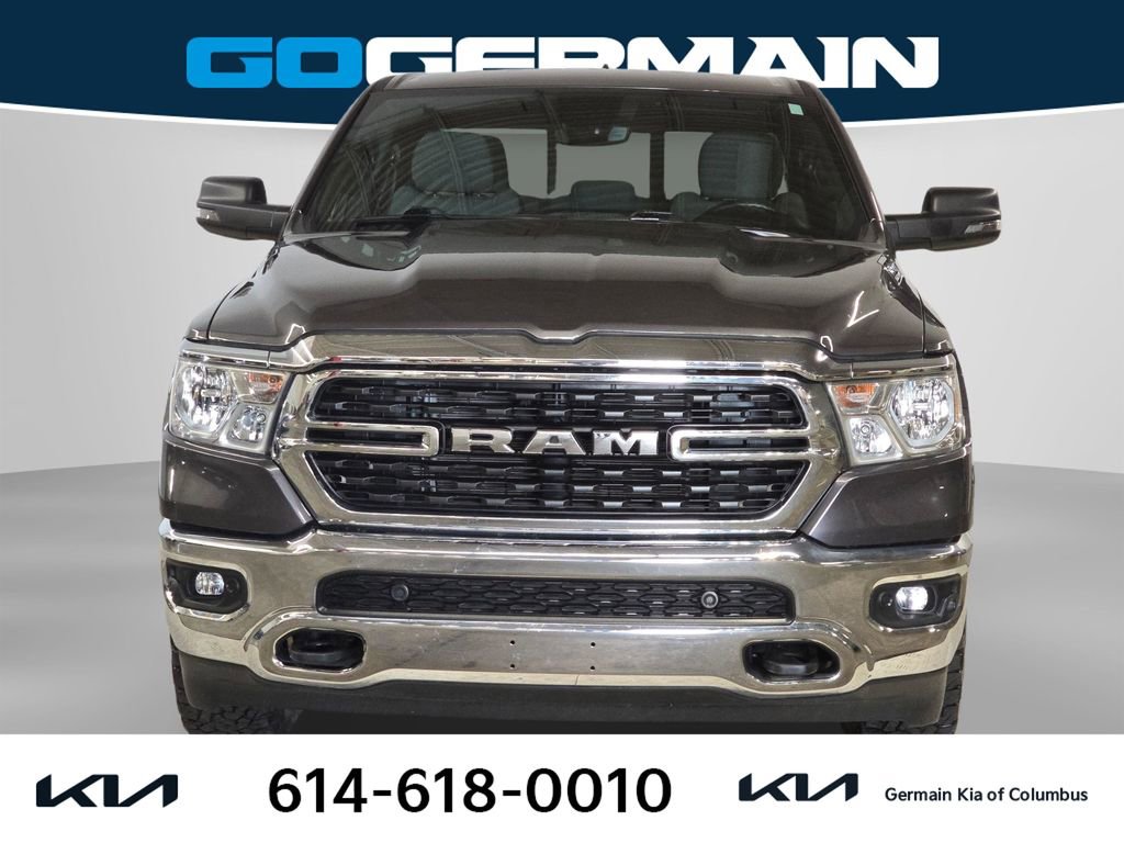 Used 2023 RAM 1500 Big Horn AWD/4WD image 3