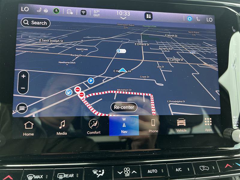 Used 2024 Jeep Grand Wagoneer Series II w/ Quick Order Packagew 28T image 11