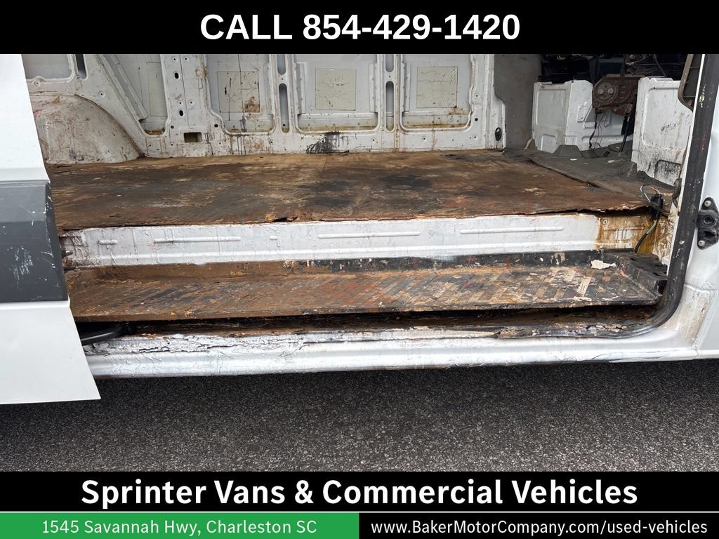 Used 2016 Mercedes-Benz Sprinter 2500 image 20
