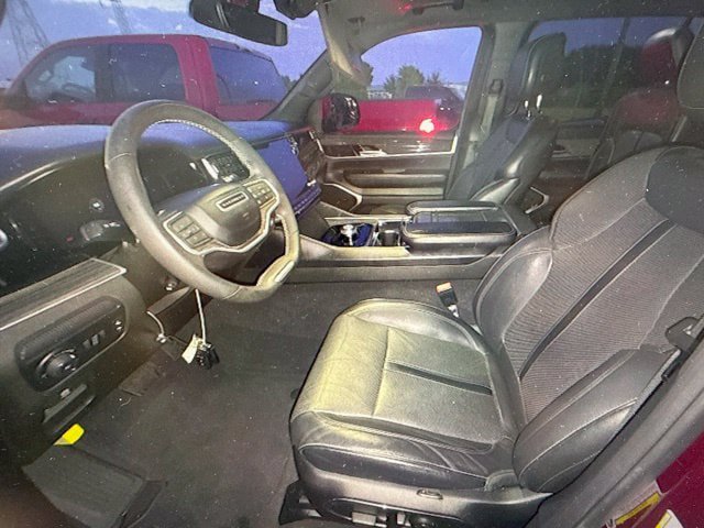 Used 2022 Jeep Wagoneer Series II w/ Premium Group I RWD image 7
