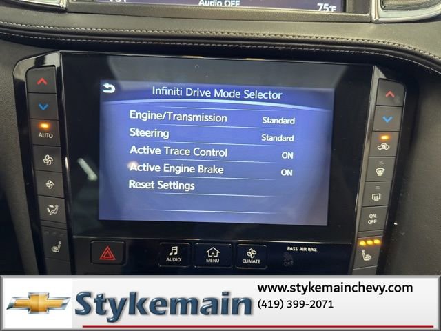 Used 2019 INFINITI QX50 Pure AWD/4WD image 25