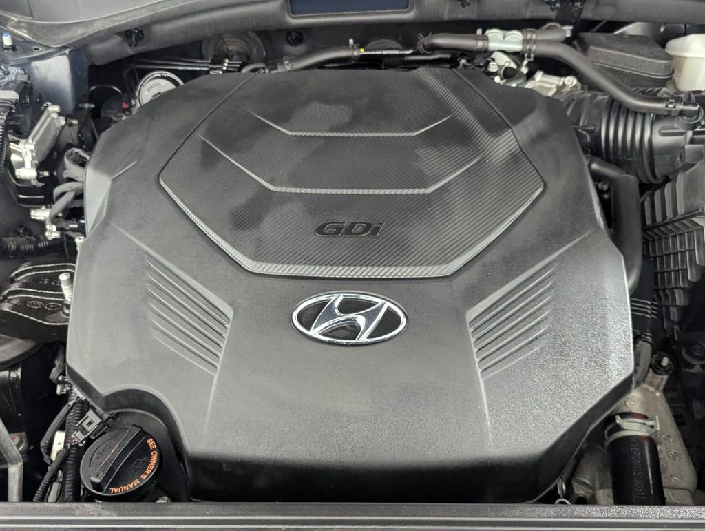 Used 2024 Hyundai Palisade Calligraphy image 10