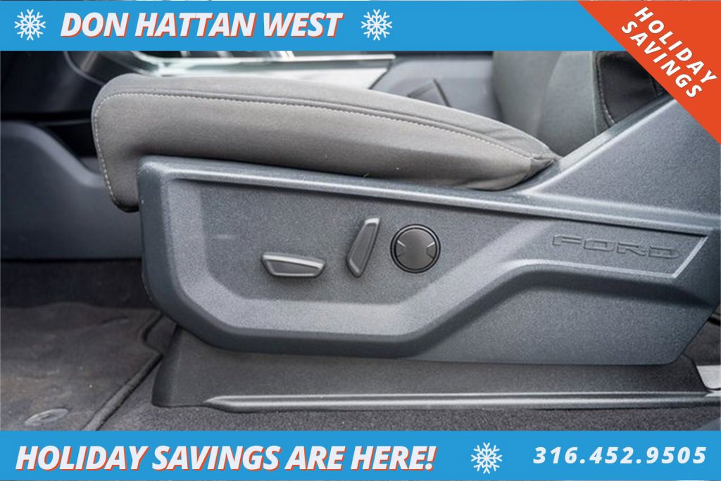 Used 2023 Ford F150 XLT w/ Equipment Group 302A High image 21