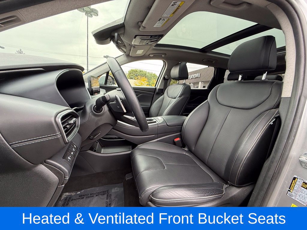 Used 2022 Hyundai Santa Fe Limited AWD/4WD image 23