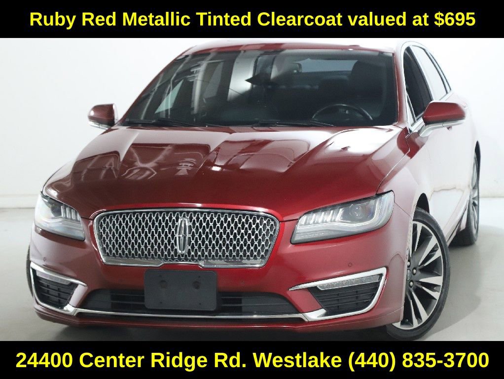 Used 2019 Lincoln MKZ Reserve image 3