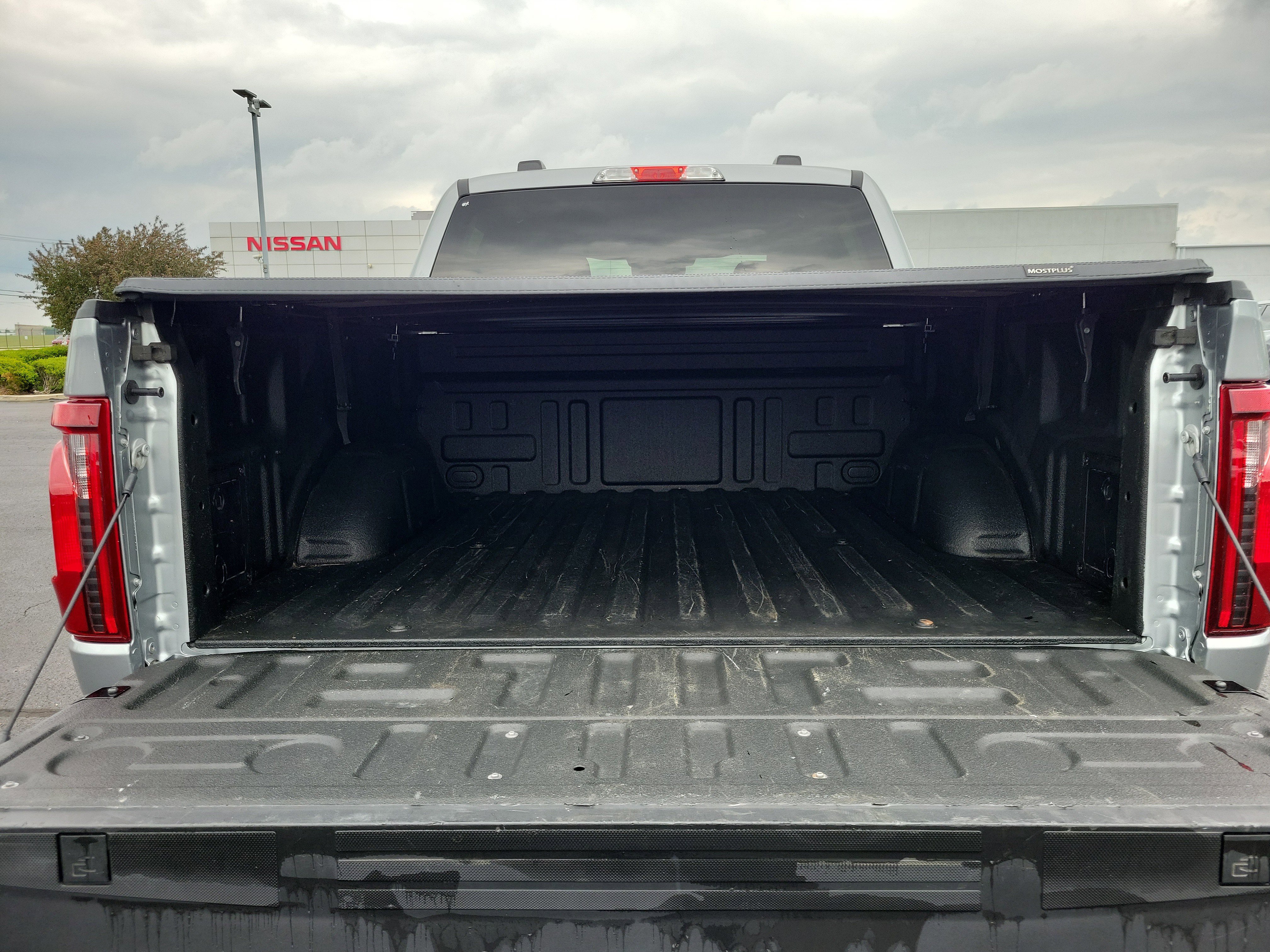 Used 2024 Ford F150 STX w/ STX Black Appearance Package AWD/4WD image 8