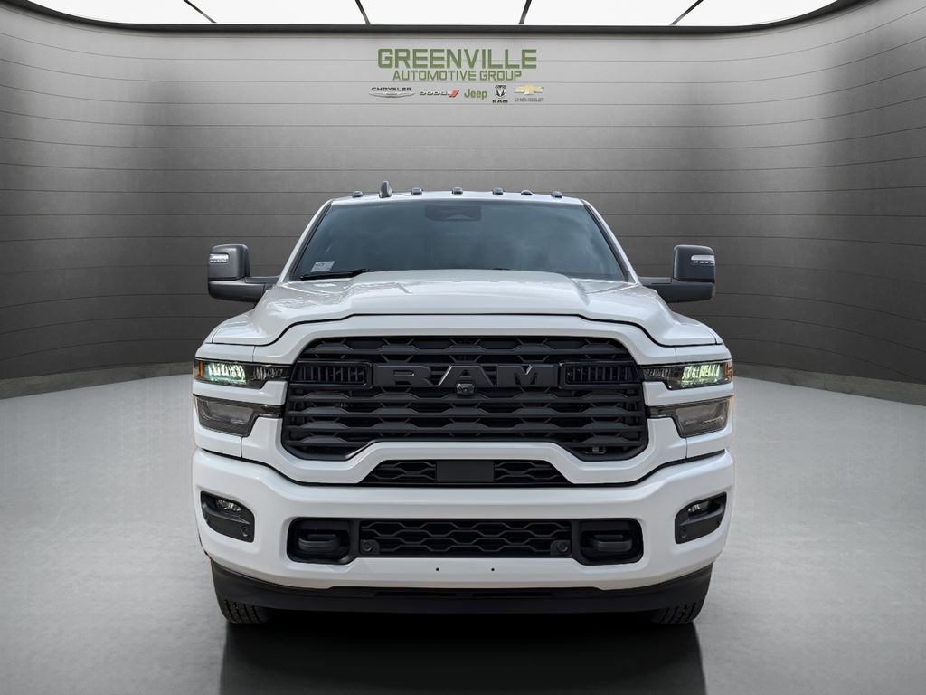 New 2026 RAM 3500 Big Horn image 12
