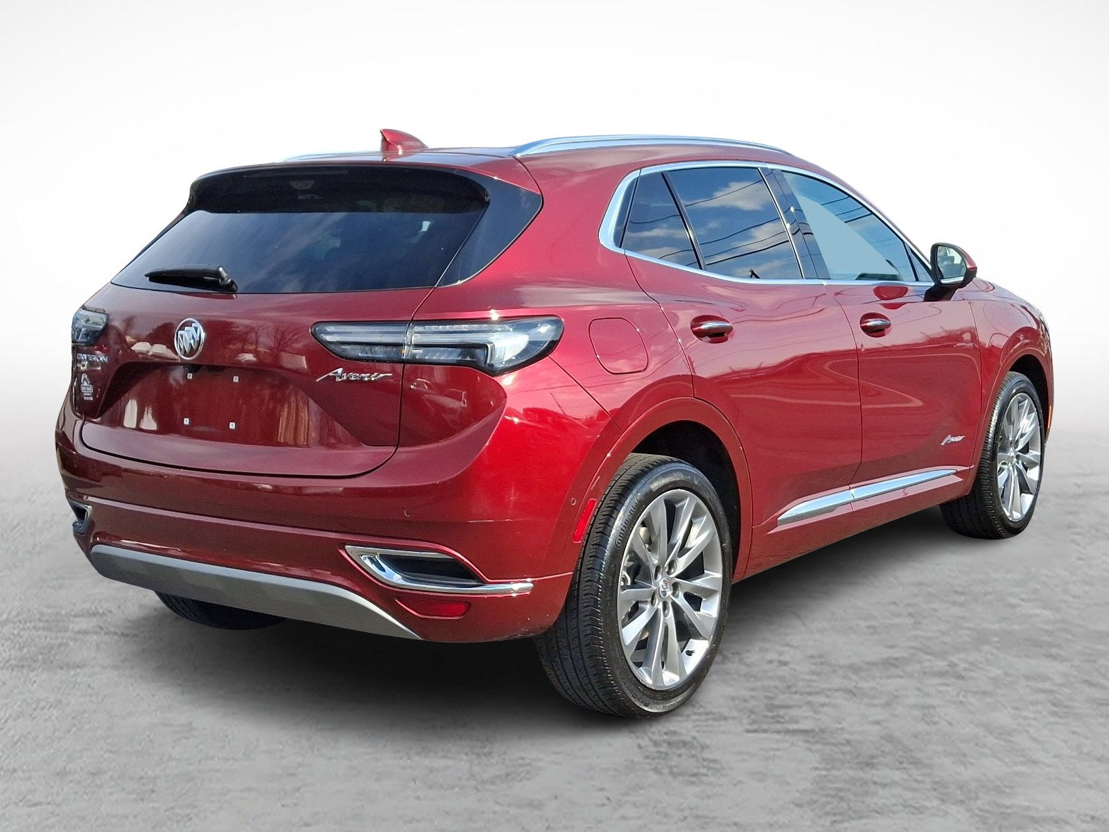 Used 2022 Buick Envision Avenir w/ Technology Package II image 6