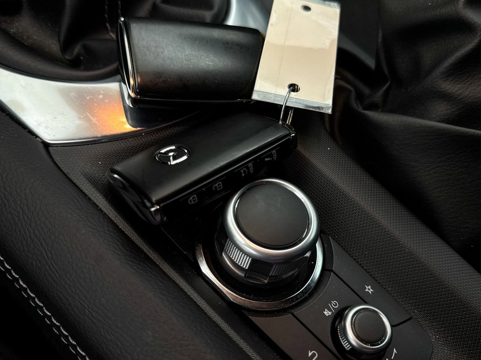 Used 2025 MAZDA MX-5 Miata Club image 29