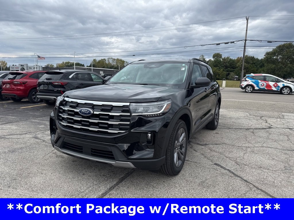 New 2026 Ford Explorer Active w/ Active Comfort Package image 6