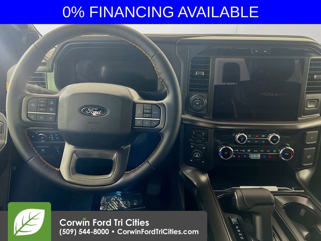 New 2025 Ford F150 Tremor w/ Equipment Group 402A High image 26