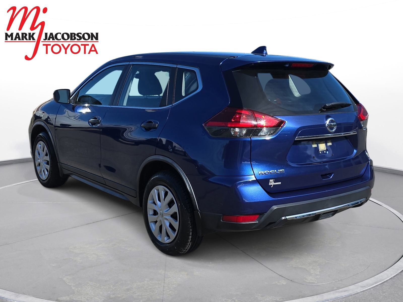 Used 2020 Nissan Rogue S image 11