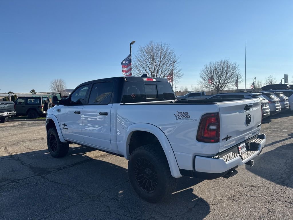 New 2026 RAM 1500 Big Horn AWD/4WD image 6