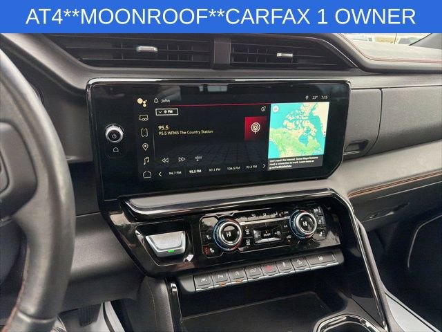 Used 2023 GMC Sierra 1500 AT4 w/ AT4 Premium Package image 31