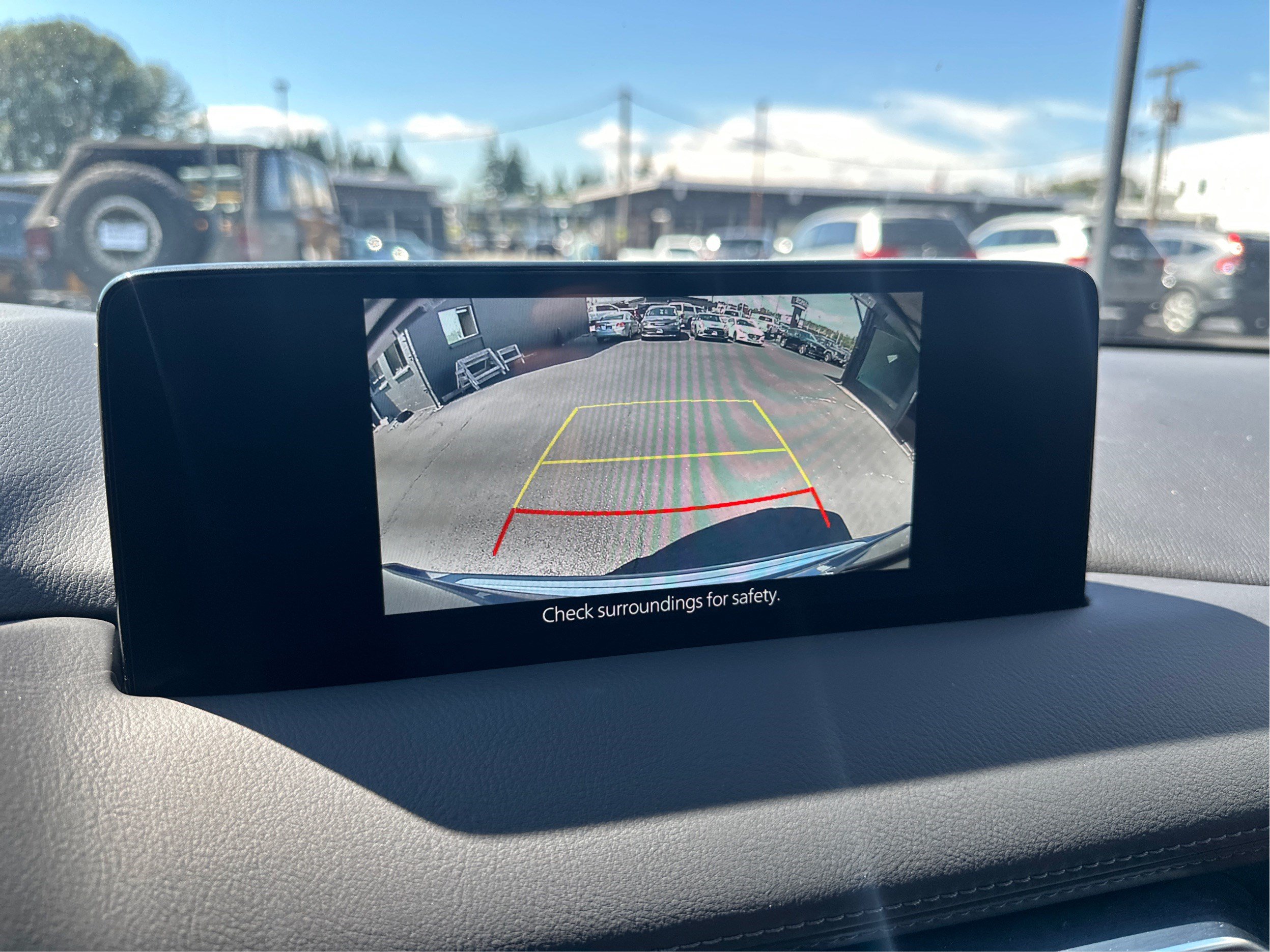 Certified 2025 MAZDA CX-5 Carbon Edition AWD/4WD image 30