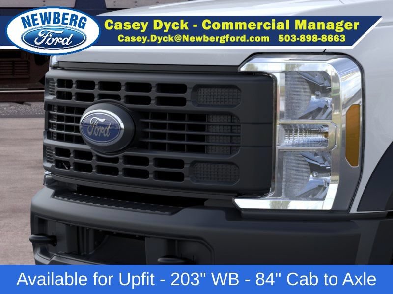 New 2026 Ford F550 4x4 Crew Cab Super Duty image 17