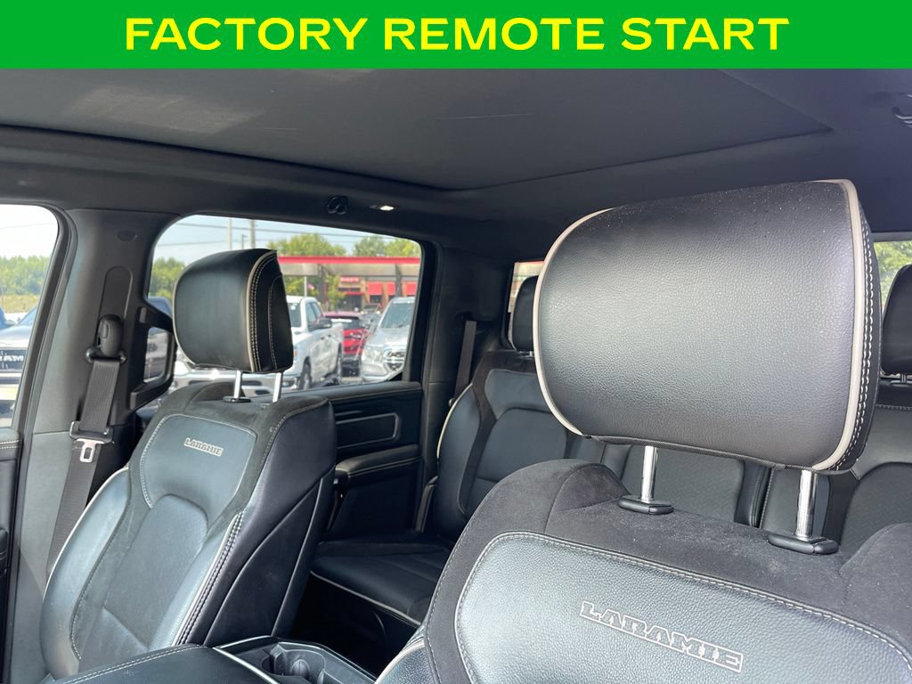 Used 2020 RAM 1500 Laramie w/ Sport Appearance Package AWD/4WD image 13