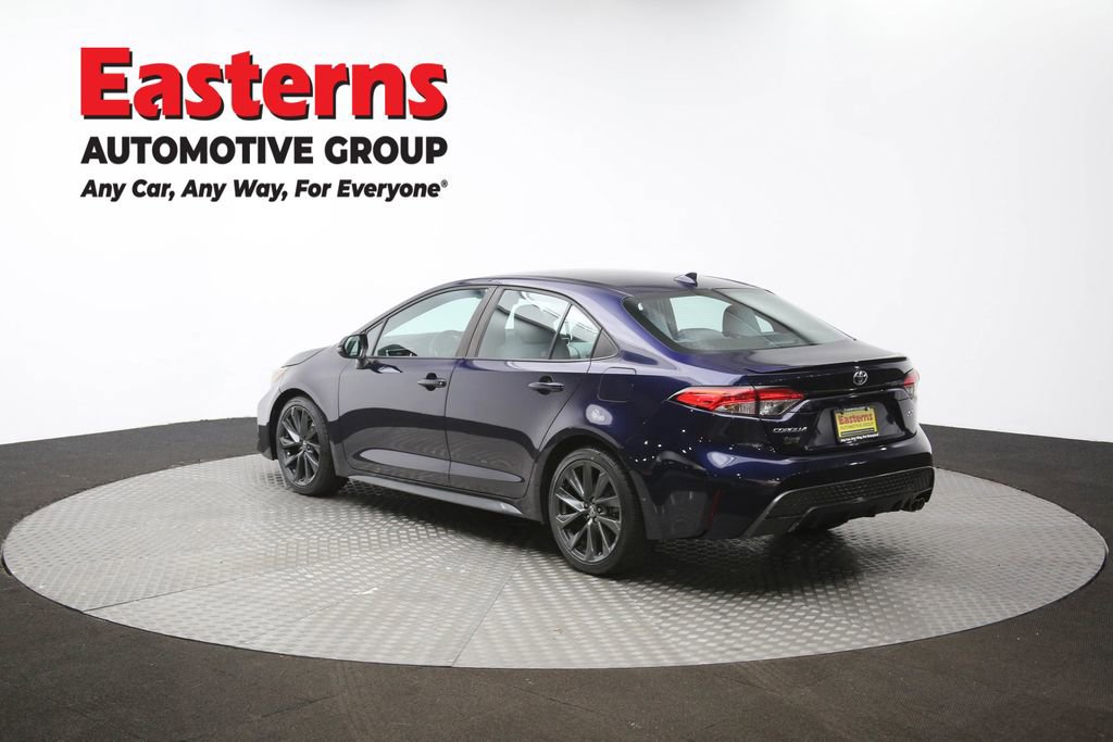 Used 2020 Toyota Corolla SE image 63
