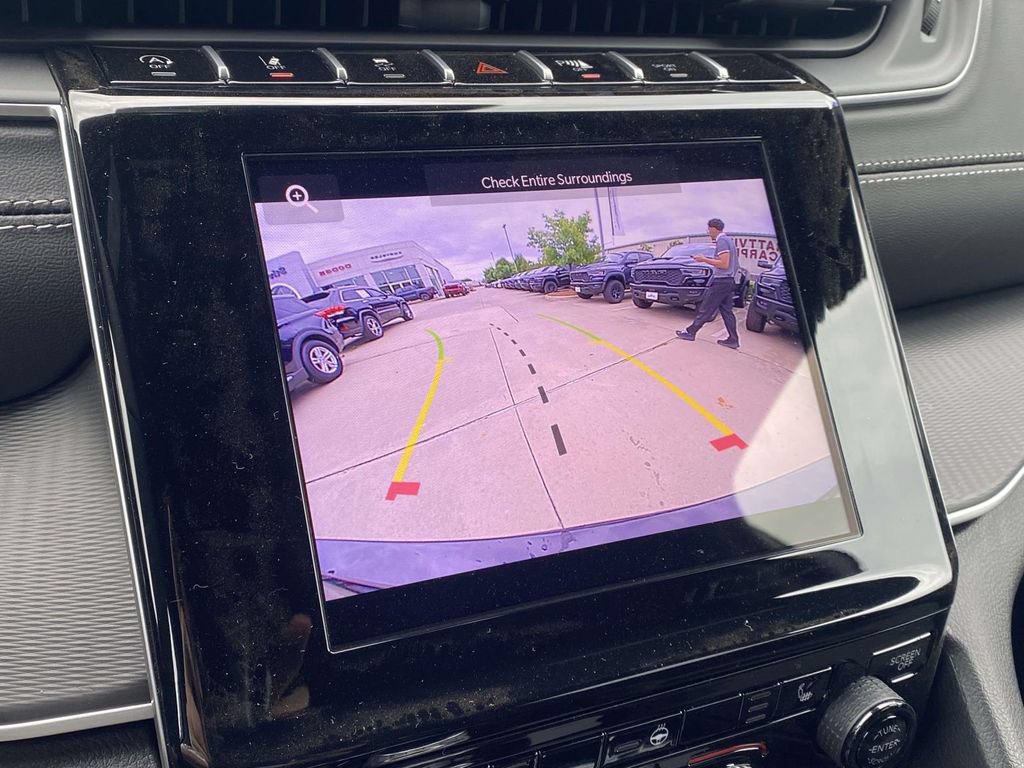 New 2026 Jeep Grand Cherokee L 2WD image 25