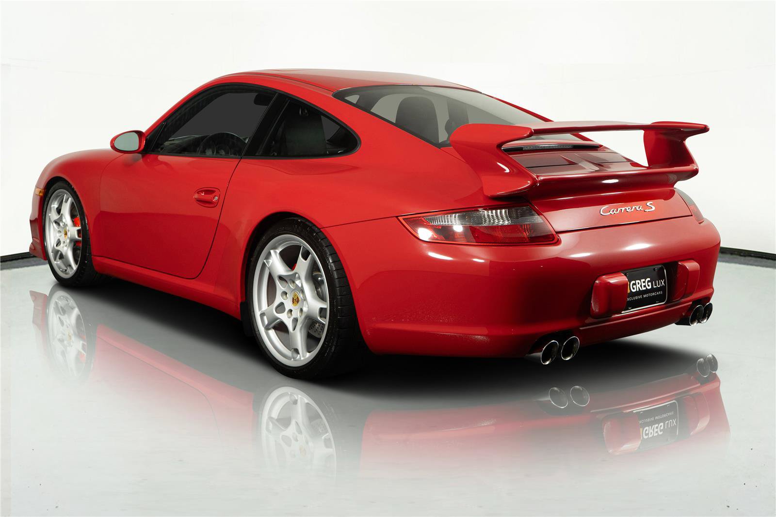 Used 2006 Porsche 911 Carrera S RWD image 13