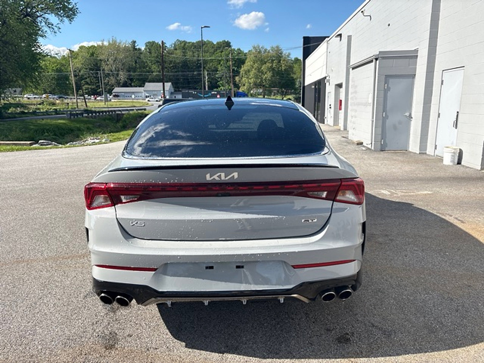 Used 2023 Kia K5 GT FWD image 7