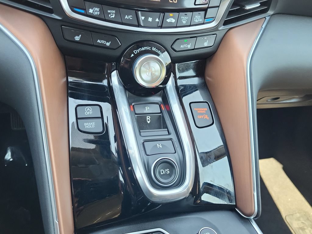 Used 2021 Acura TLX SH-AWD w/ Technology Package image 31