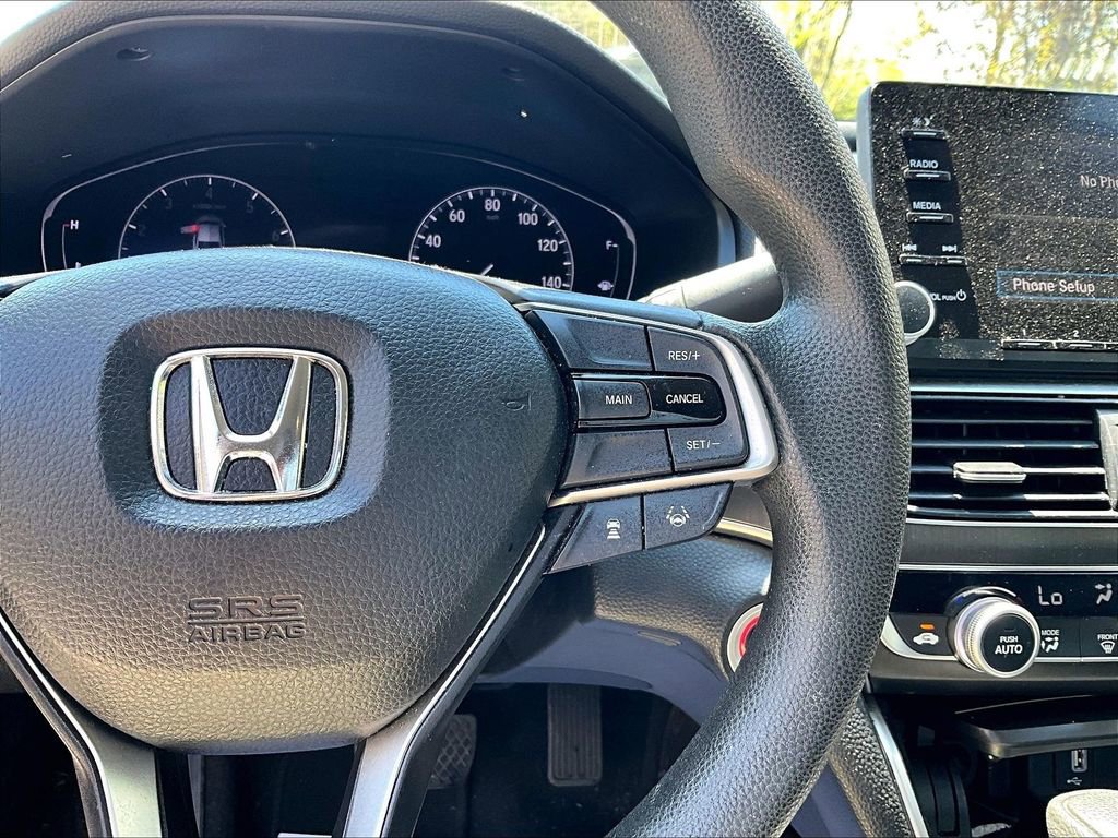 Used 2019 Honda Accord LX image 12