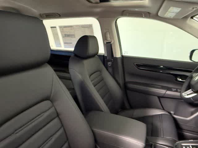New 2027 Honda CR-V EX-L image 62