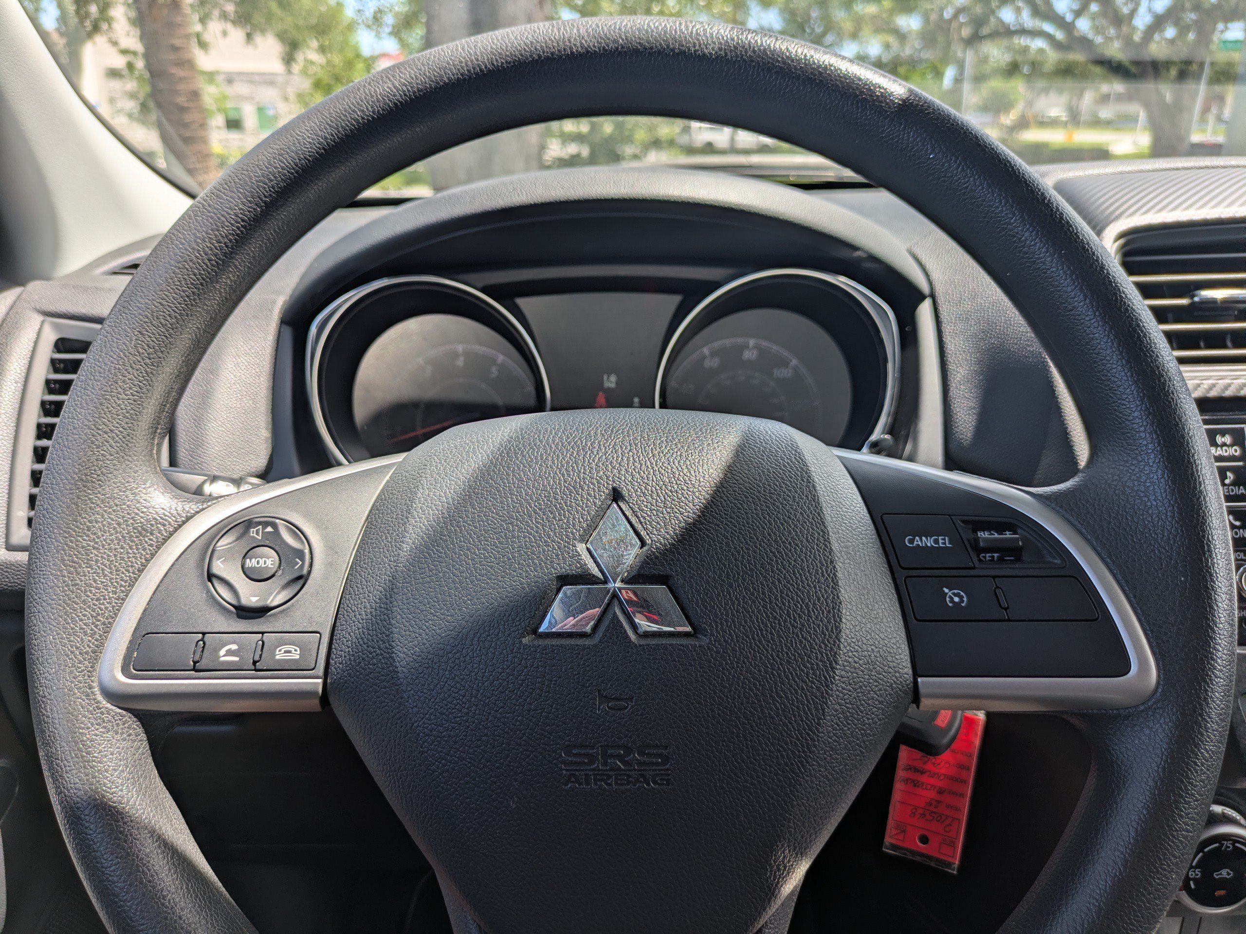 Used 2024 Mitsubishi Outlander Sport ES AWD/4WD image 27