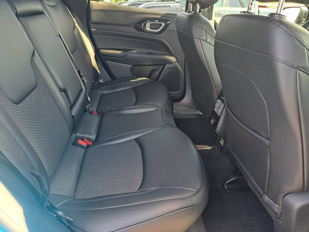 New 2026 Jeep Compass Latitude AWD/4WD image 24