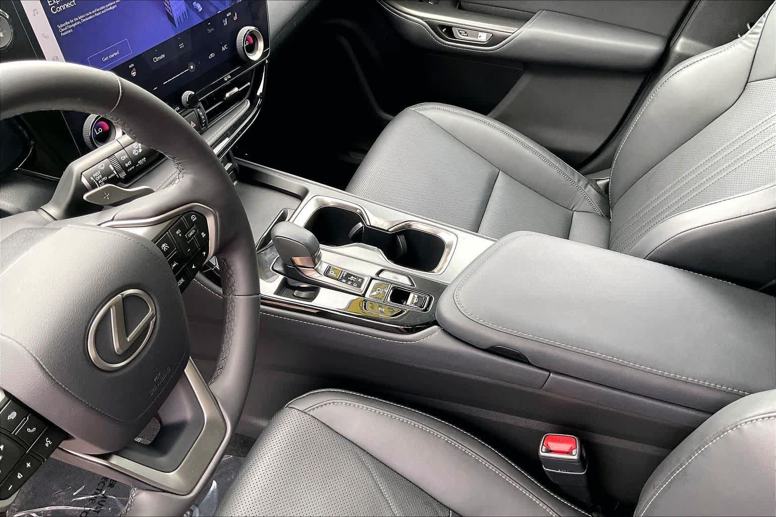 Used 2024 Lexus NX 250 FWD w/ Cold Area Package image 17
