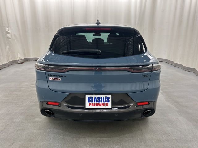 Used 2024 Dodge Hornet R/T Plus w/ Tech Pack Plus w/o Parking image 5