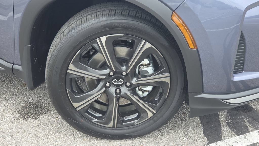 New 2027 INFINITI QX60 Autograph AWD/4WD image 10