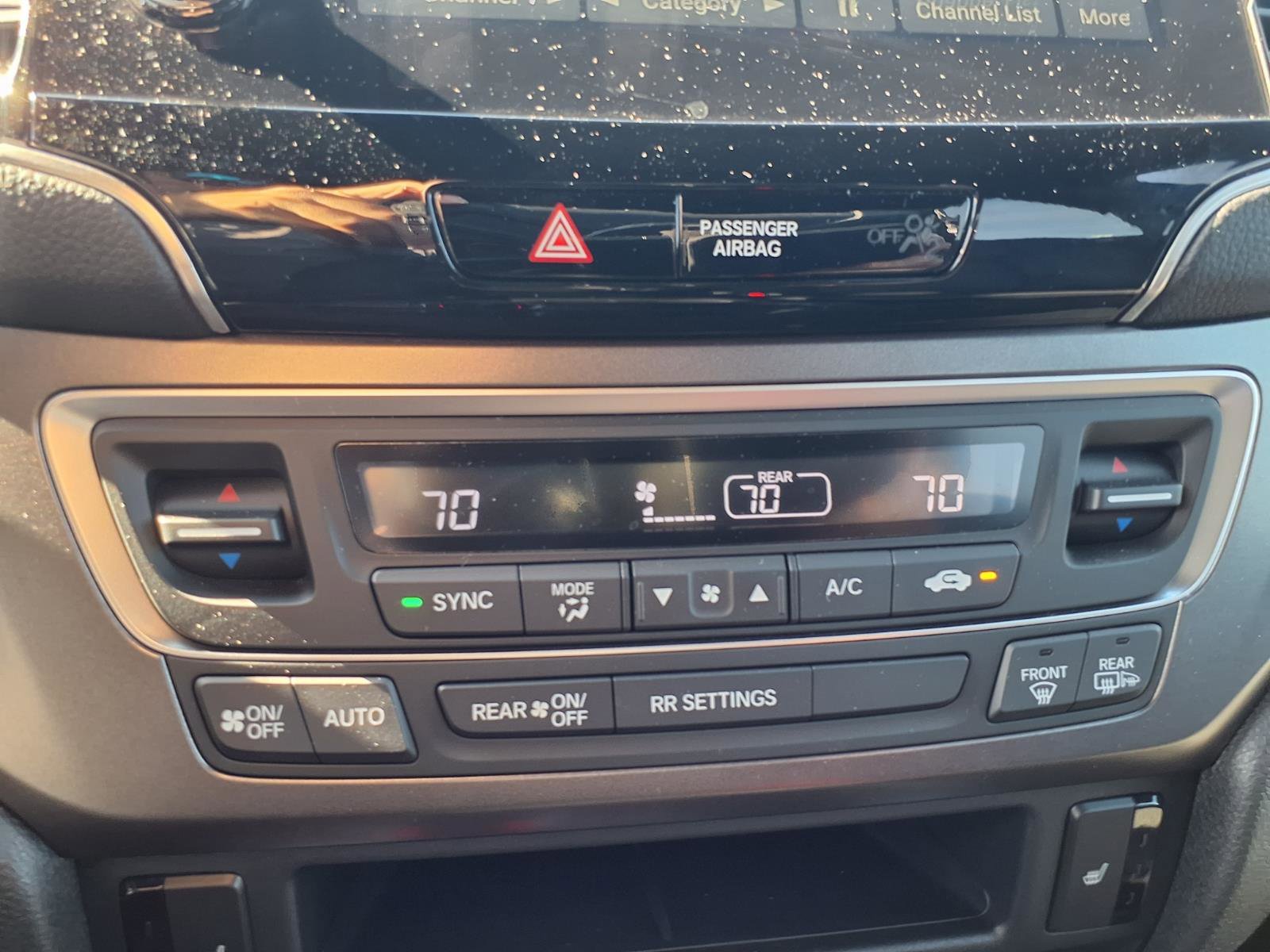Used 2022 Honda Passport EX-L image 8
