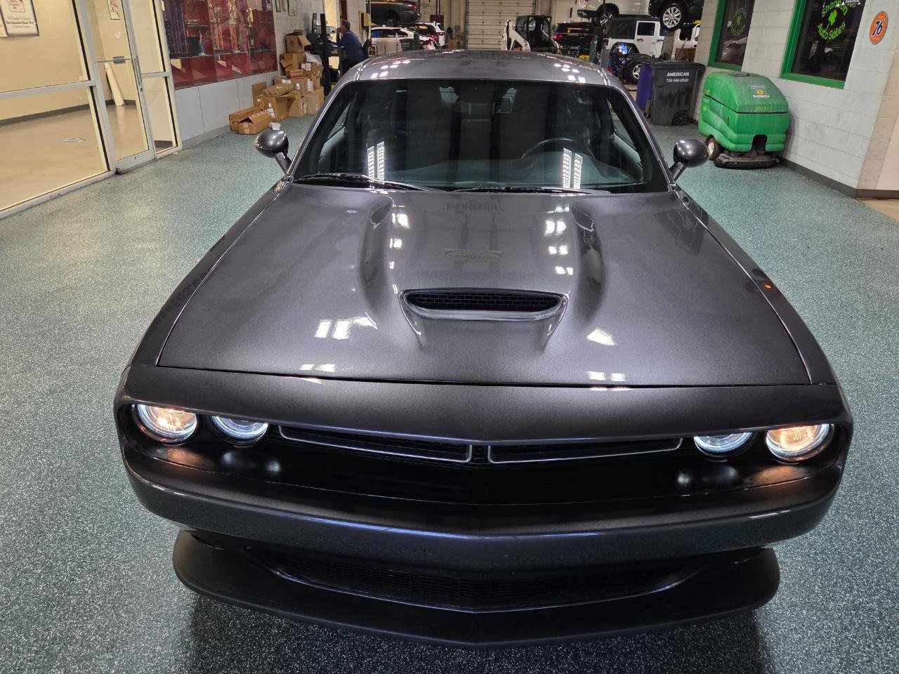 Used 2022 Dodge Challenger GT AWD/4WD image 3