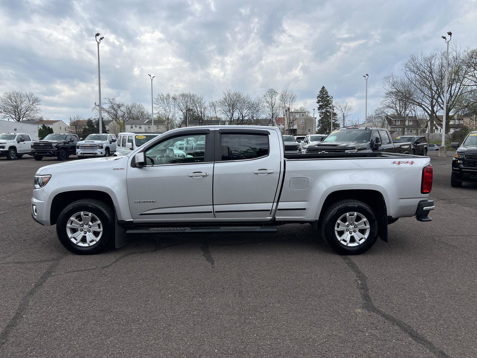 Used 2019 Chevrolet Colorado LT w/ LT Convenience Package image 4