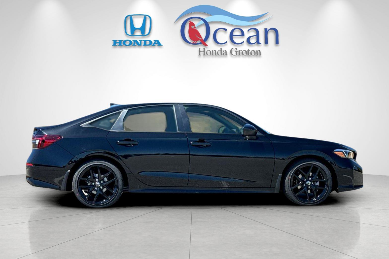 New 2026 Honda Civic Sport image 6