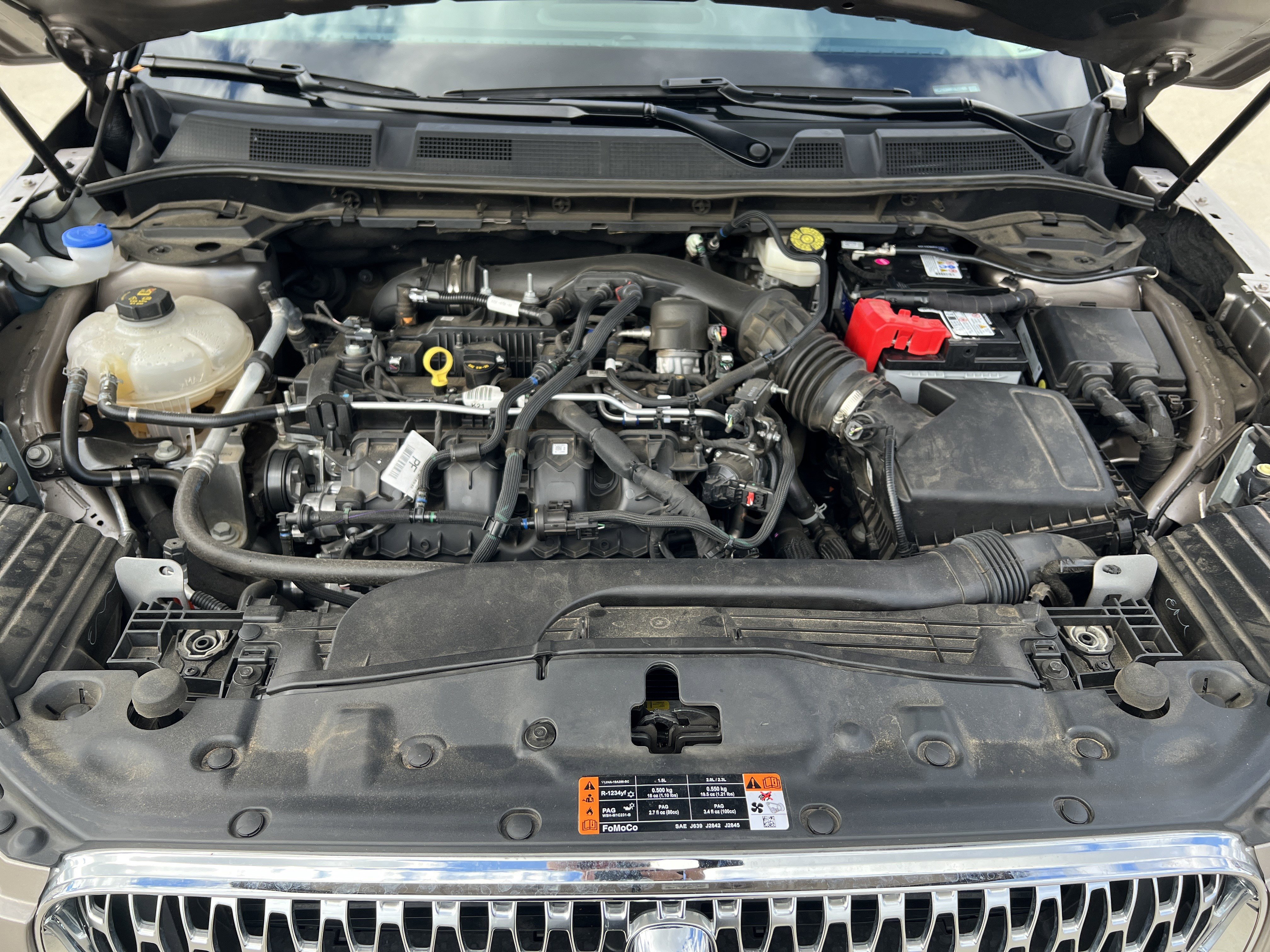 Used 2021 Lincoln Corsair FWD w/ Equipment Group 101A image 33