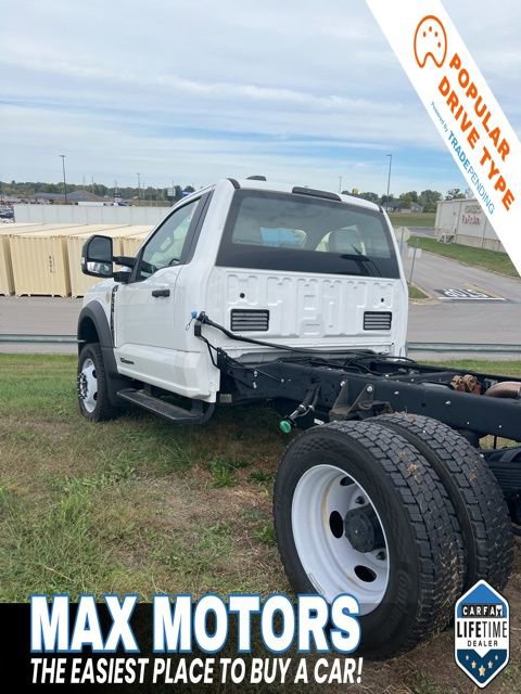 New 2024 Ford F550 4x4 Regular Cab Super Duty