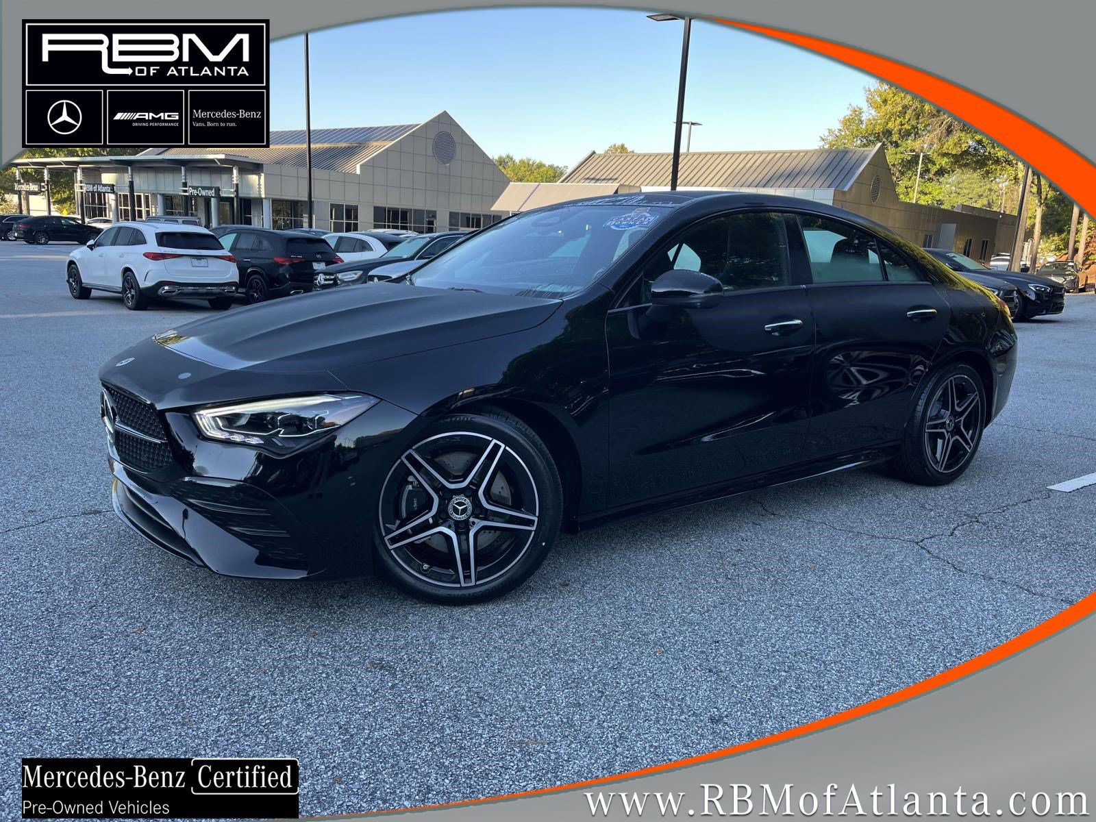 Certified 2026 Mercedes-Benz CLA 250