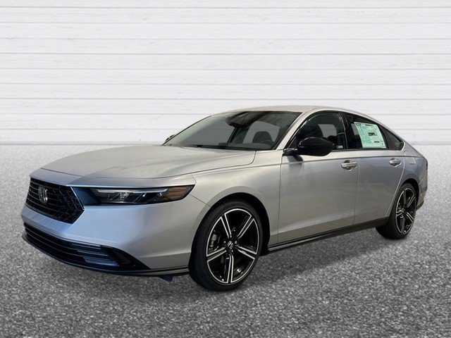 New 2026 Honda Accord SE image 2