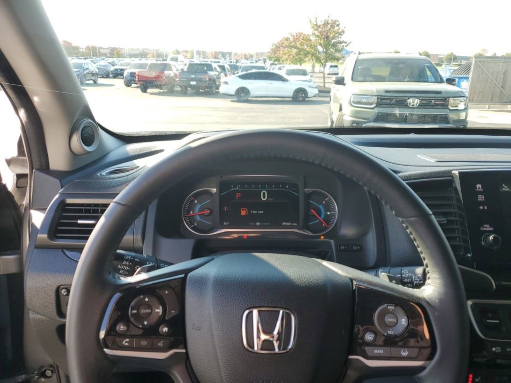 Used 2022 Honda Pilot Elite image 13