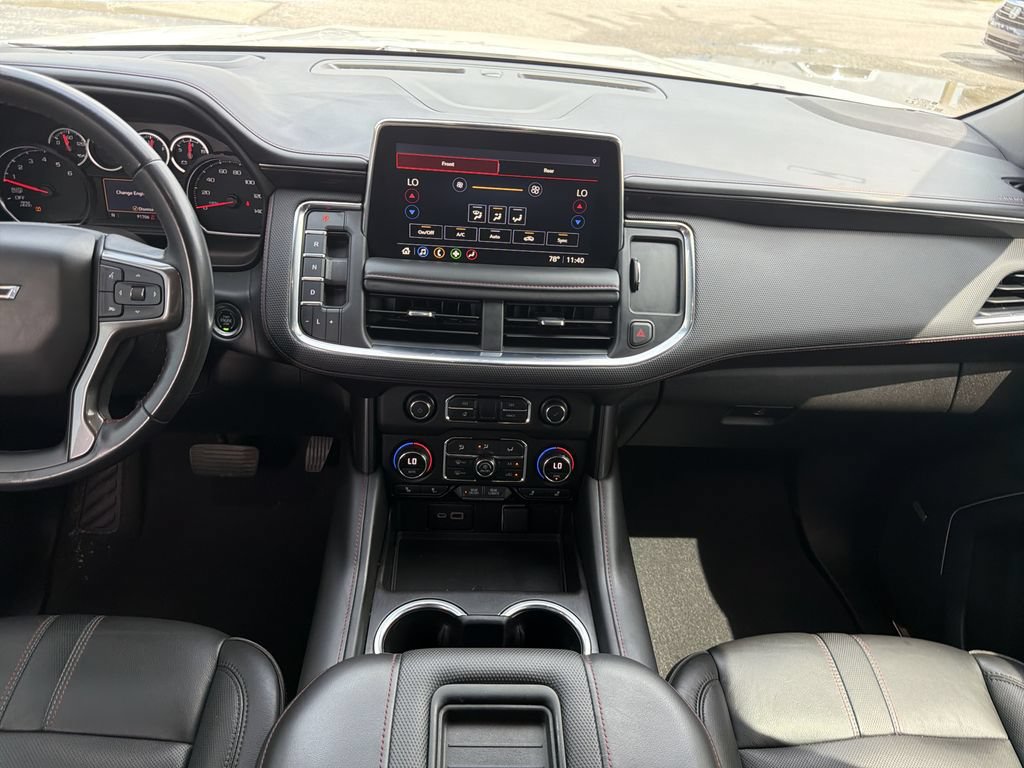 Used 2021 Chevrolet Tahoe RST RWD image 17