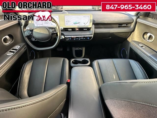 Used 2024 Hyundai Ioniq 5 Limited AWD/4WD image 16