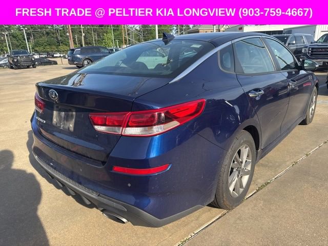 Used 2020 Kia Optima LX FWD image 8