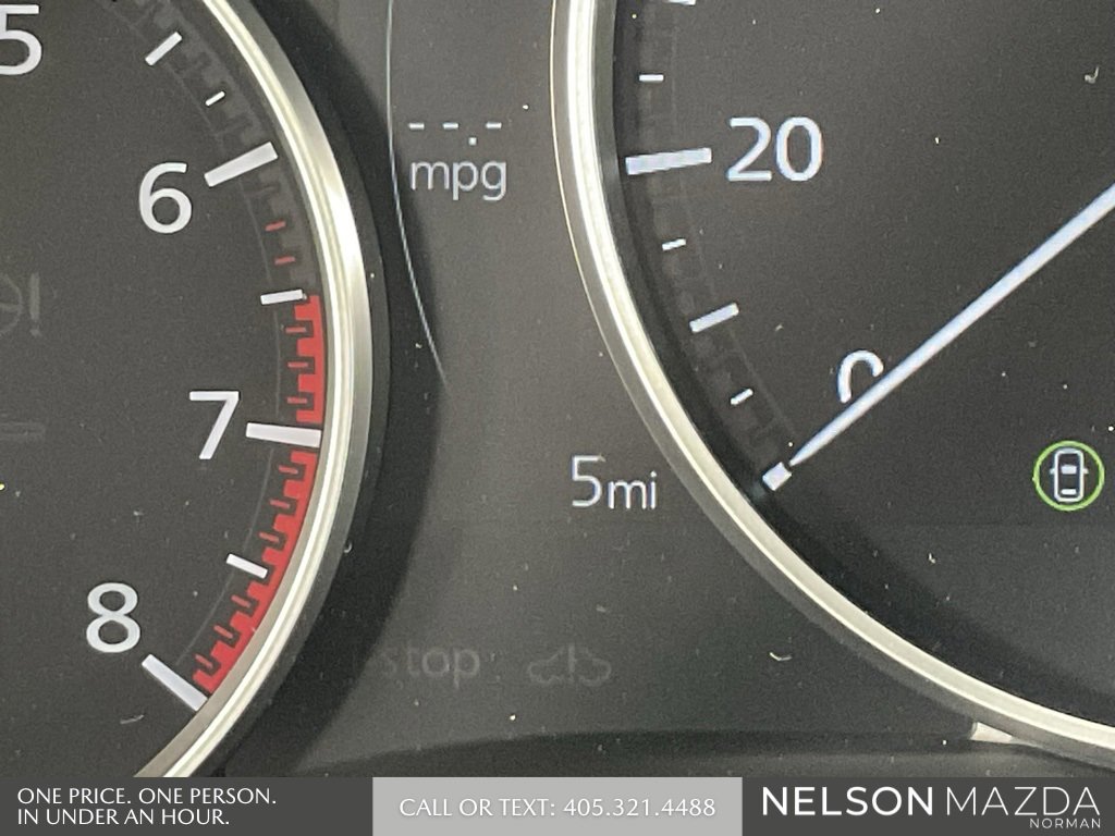 New 2026 MAZDA MAZDA3 Carbon image 46