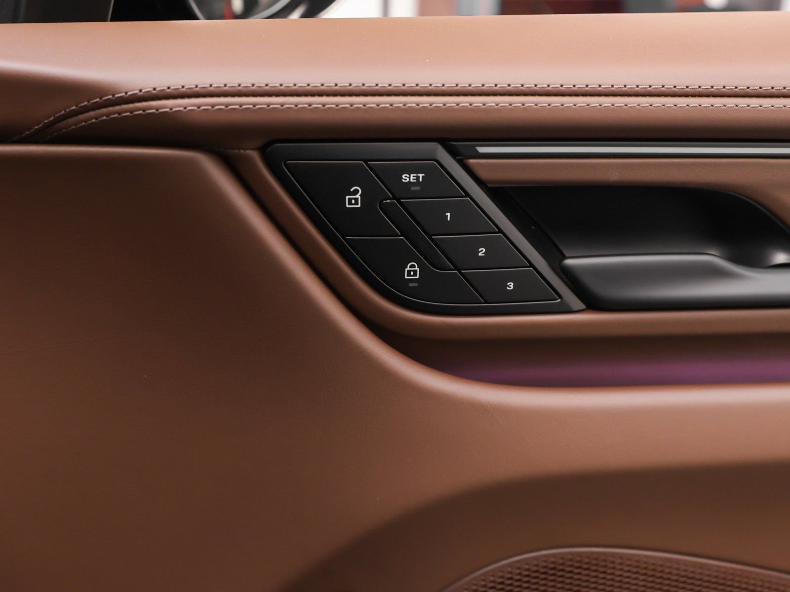 New 2025 Porsche Macan Turbo Electric image 22