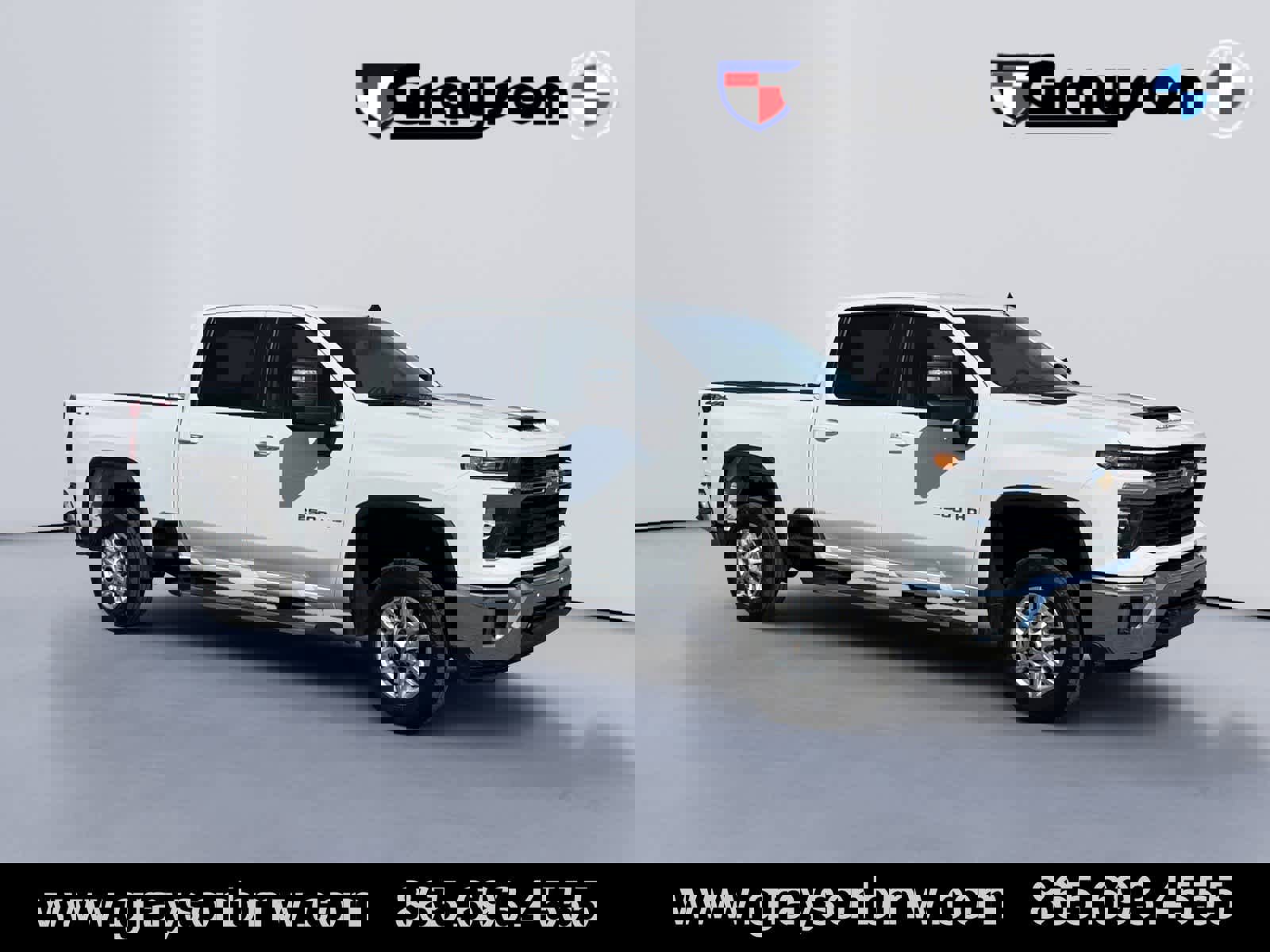 Used 2025 Chevrolet Silverado 2500 LT w/ Safety Package