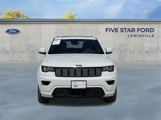 Used 2021 Jeep Grand Cherokee Laredo X RWD image 7