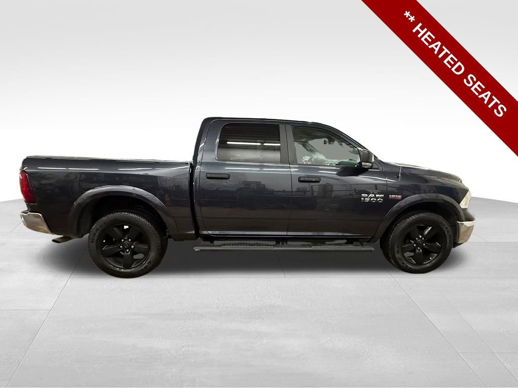 Used 2018 RAM 1500 Outdoorsman image 8